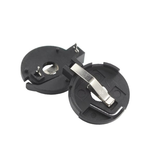 Coin Cell Button CR2032 Battery Socket Holder Case