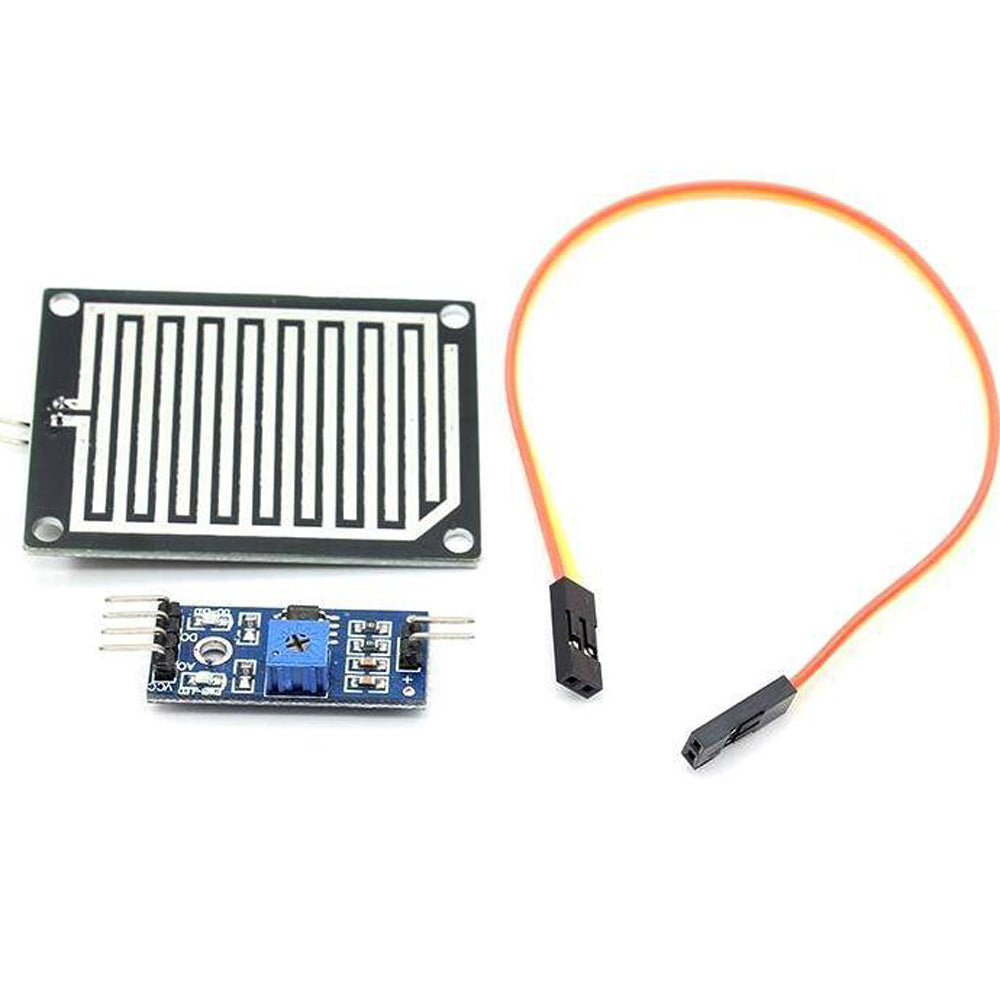Raindrop Sensor Module