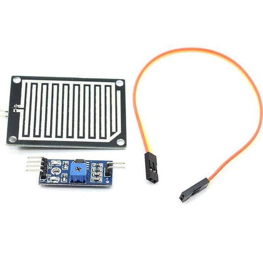Raindrop Sensor Module