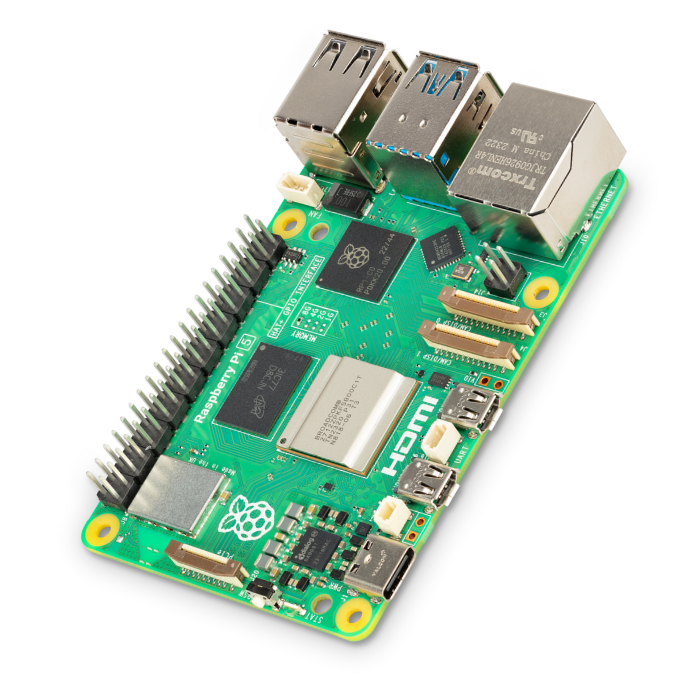 Raspberry Pi 5 Model 2GB RAM