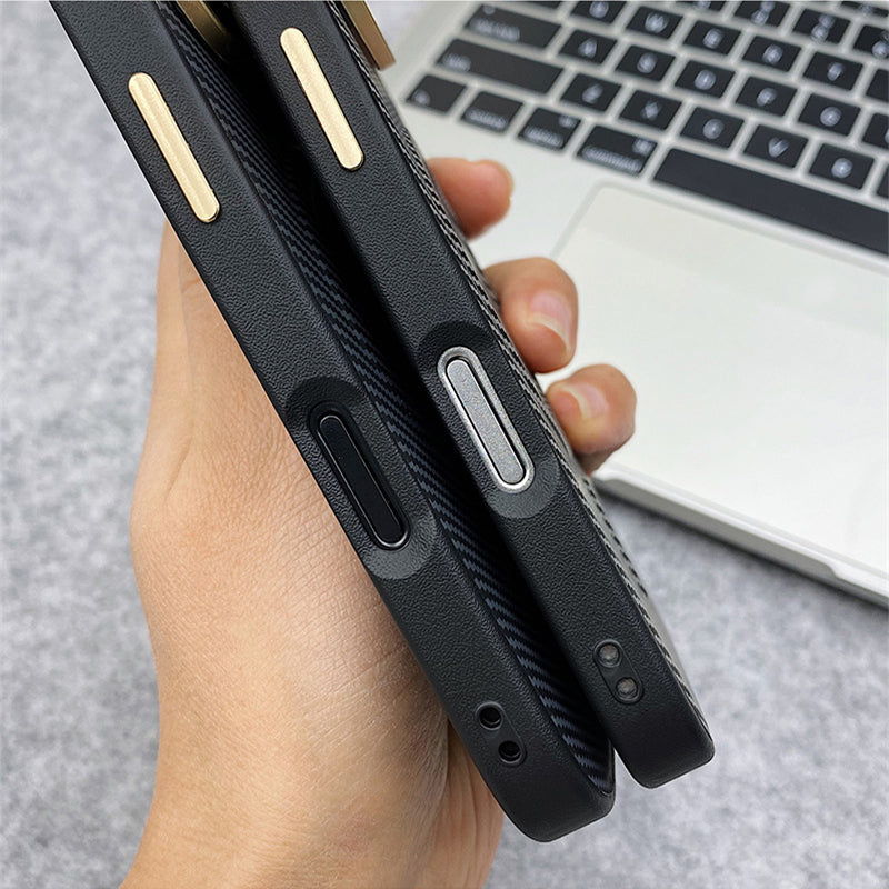 Superior Carbon Fibre MagSafe Case - iPhone