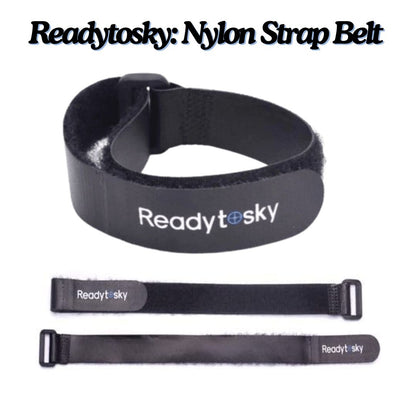 Readytosky: Nylon Strap Belt for RC Lipo Battery