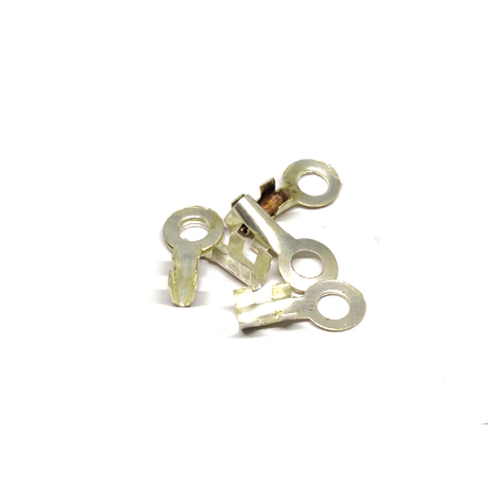 Ring Tongue Terminal (Solderless Terminal)
