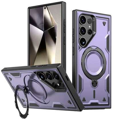 Titan Edge Dynamic Spin Stand Case - Samsung