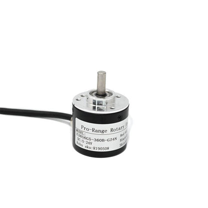 Rotary Incremental Encoder Photo-Electric