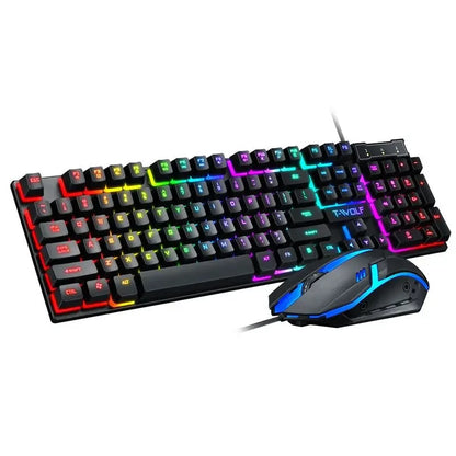 Wired Backlight Gaming Keyboard