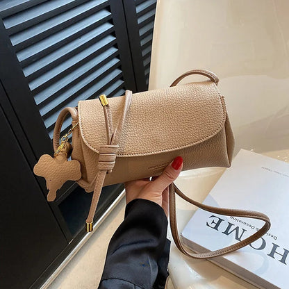 Mini Tusker Swirl Shoulder Bag