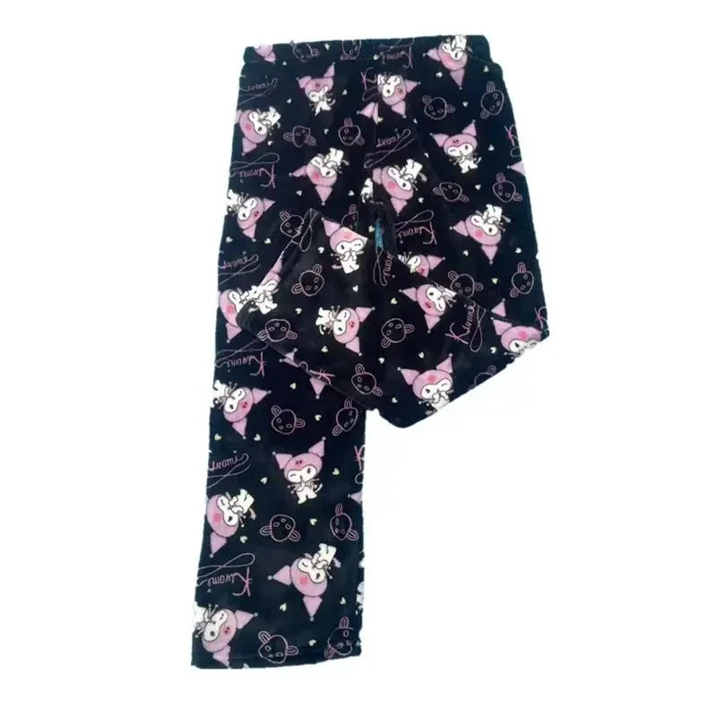 Halloween Sanrio Hello Kitty Pajama Pants