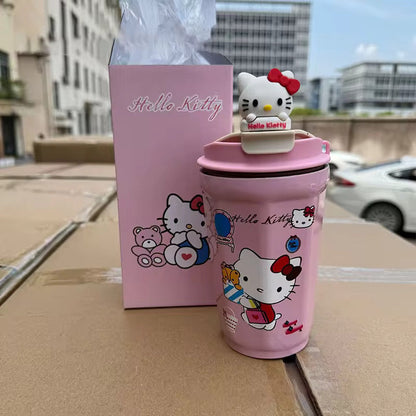 Sanrio Character Insulated Bottles
