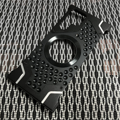 Elite Alloy Mesh Magnetic Frameless Case - Samsung
