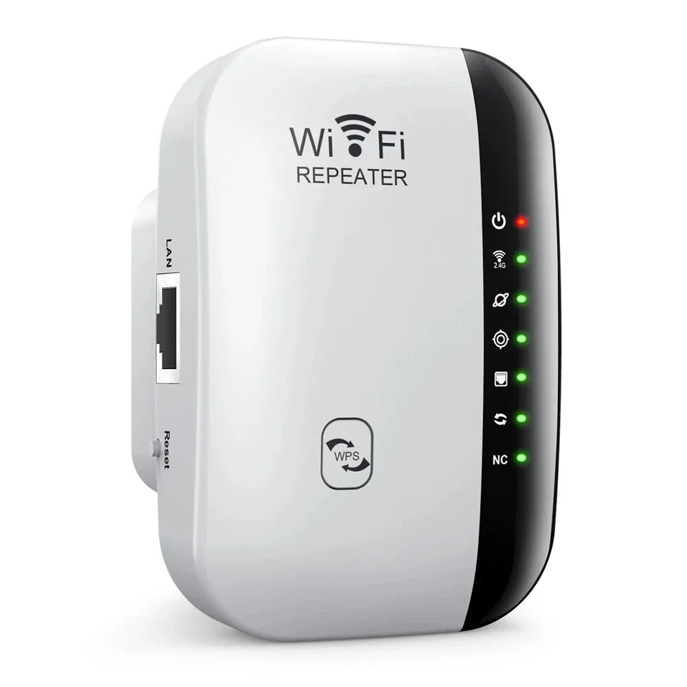 Wireless WIFI Range Extender Signal Amplifier