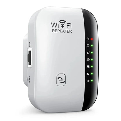 Wireless WIFI Range Extender Signal Amplifier