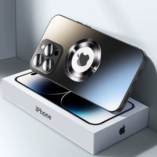 Titan Edge Magnetic Case - iPhone