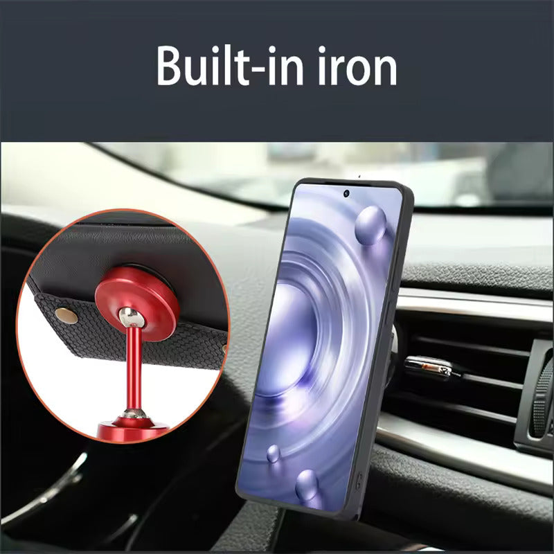 VaultX Magnetic Wallet Cover – OnePlus