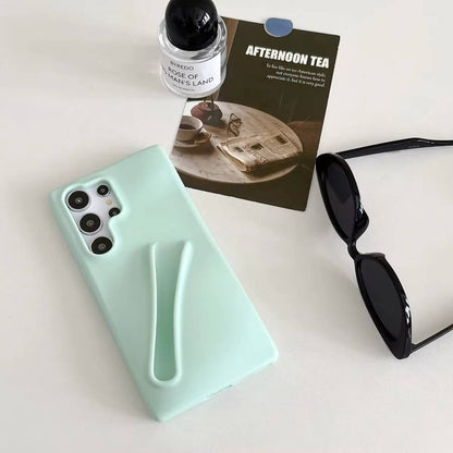 Chic Lipstick Holder Essential Case - Samsung