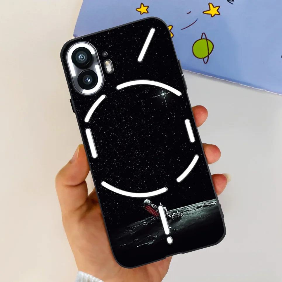 Bold Limitless Space Odyssey Case - Nothing