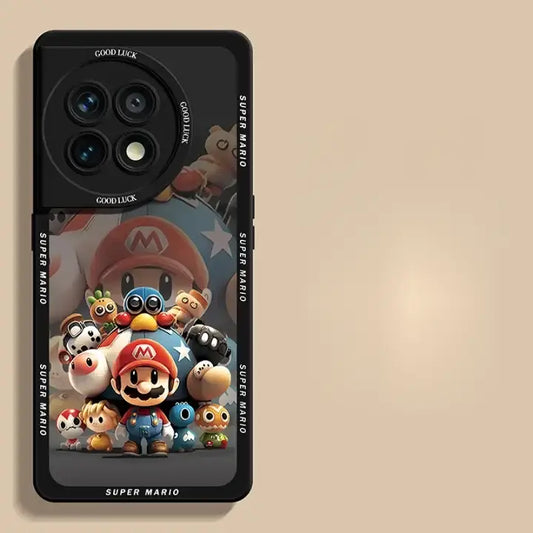 Throwback Fun Vintage Cartoon Case - OnePlus