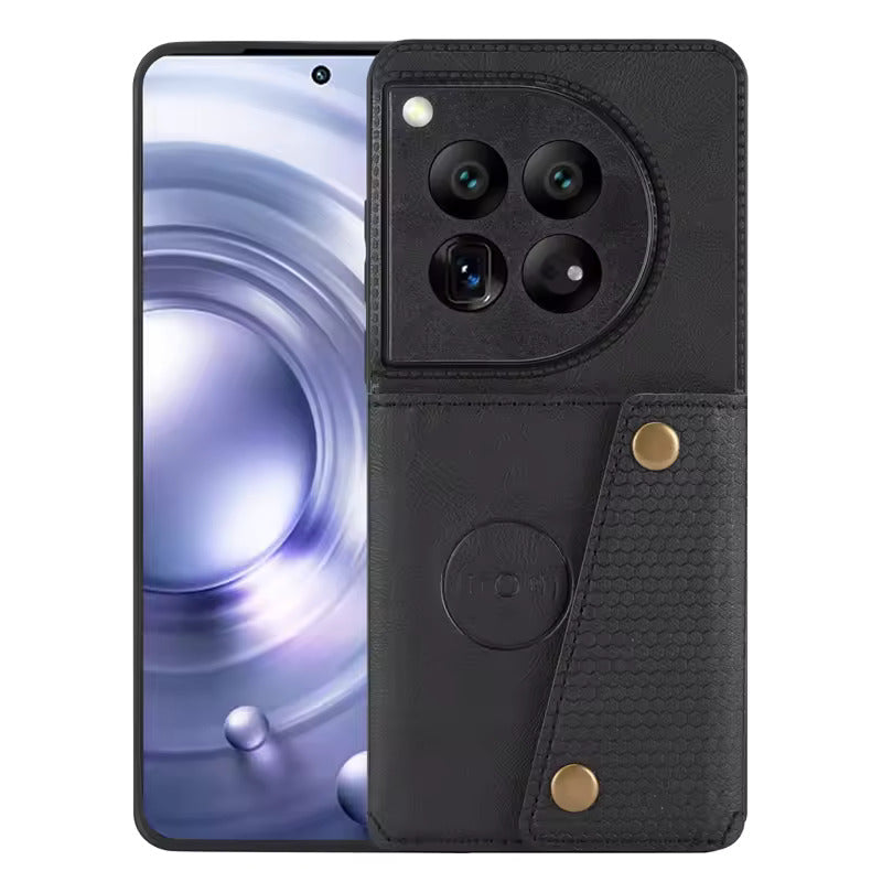 VaultX Magnetic Wallet Cover – OnePlus