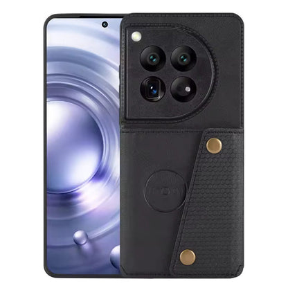 VaultX Magnetic Wallet Cover – OnePlus