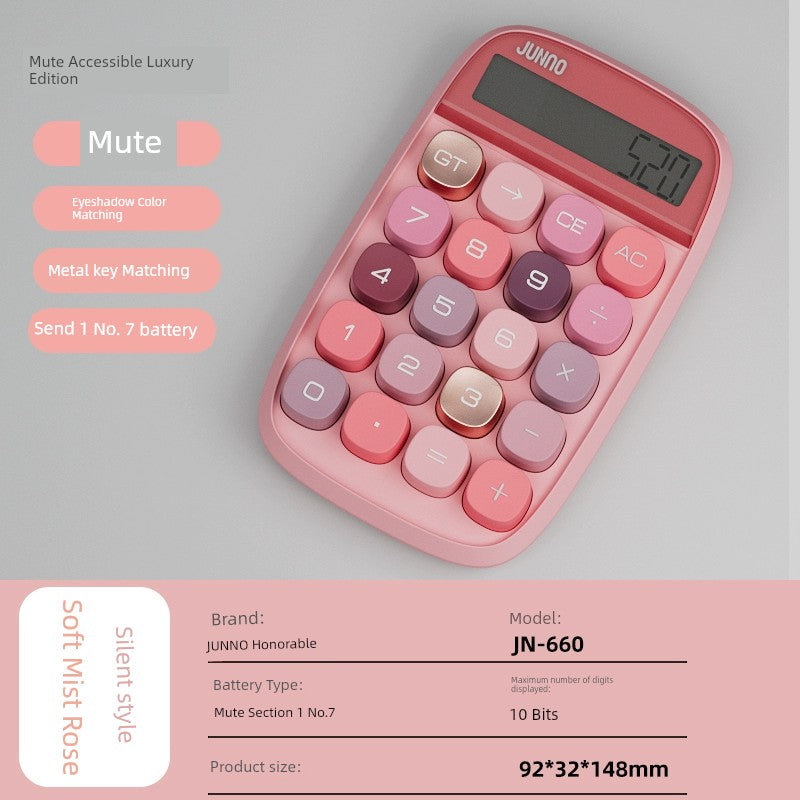 Basic Standard Desktop 10 Digit Calculator