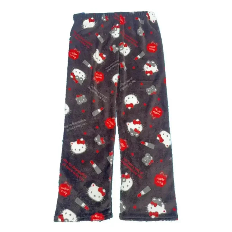 Halloween Sanrio Hello Kitty Pajama Pants