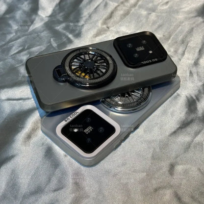 AcePro Rotate Gyro Magnetic Bracket Case - Oneplus