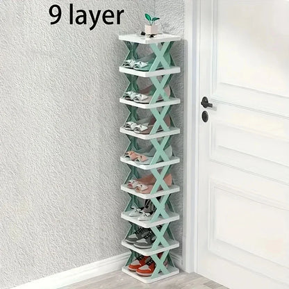 Shoes Racks Storage Organizer Detachable
