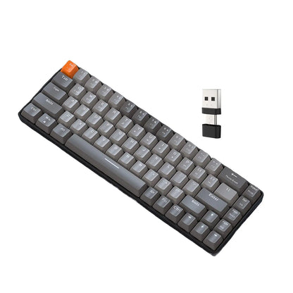 Wireless Gaming Keyboard for Computer PC
