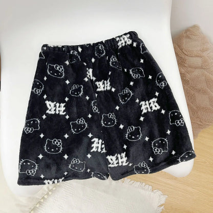 Halloween Sanrio Hello Kitty Pajama Pants