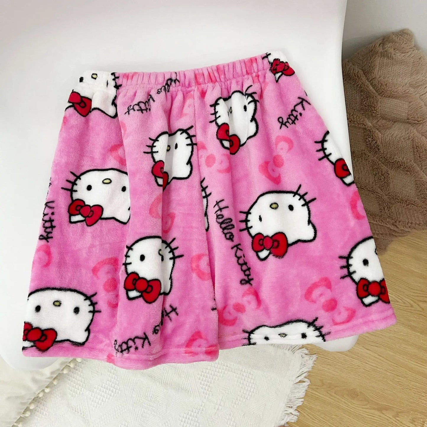 Halloween Sanrio Hello Kitty Pajama Pants