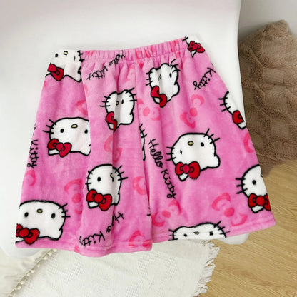 Halloween Sanrio Hello Kitty Pajama Pants
