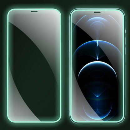 iPhone - Luminous Glow Full Screen Protector
