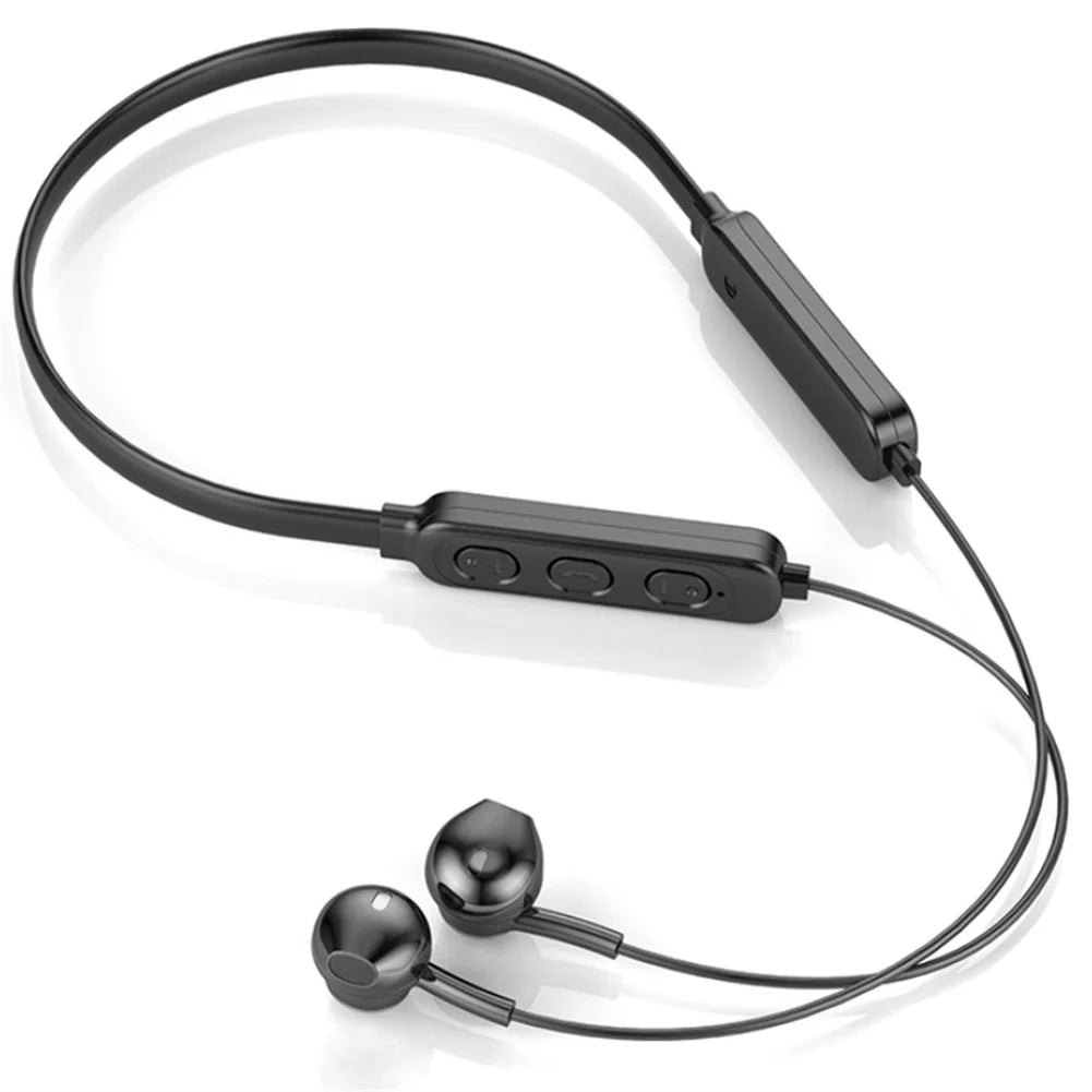 Wireless Bluetooth-compatible 5.1 Headphones Stereo