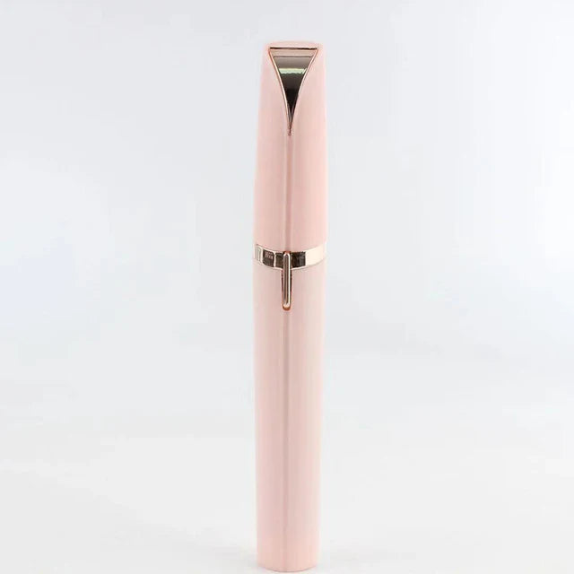 Women Electric Eyebrow Trimmer Security Hair Removal
