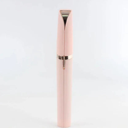 Women Electric Eyebrow Trimmer Security Hair Removal