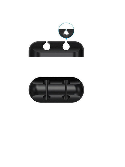 Silicone USB Cable Organizer