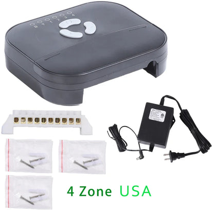 WiFi Smart Indoor Sprinkler Irrigation System Controller