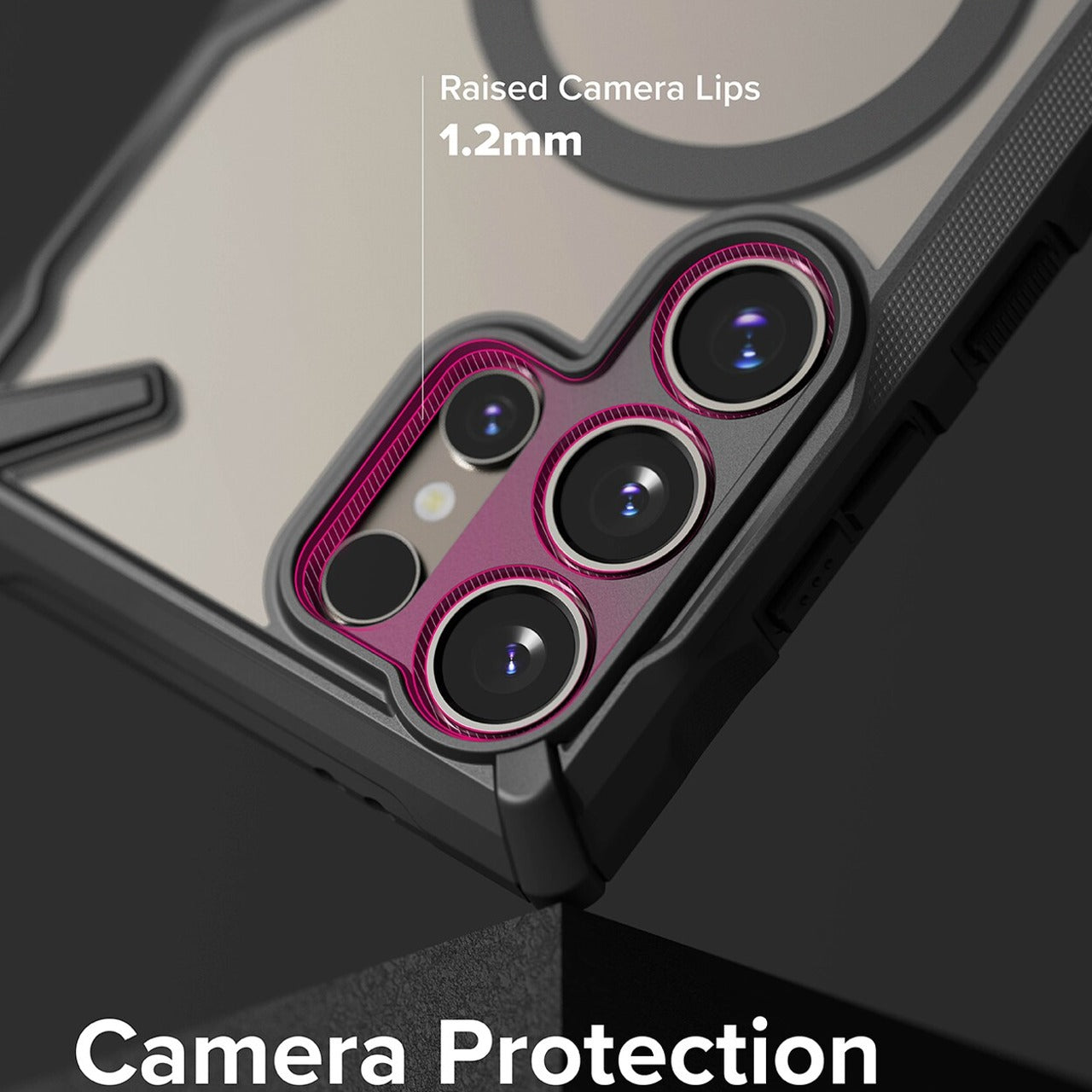 Ultimate Fusion X Armor Case - Samsung
