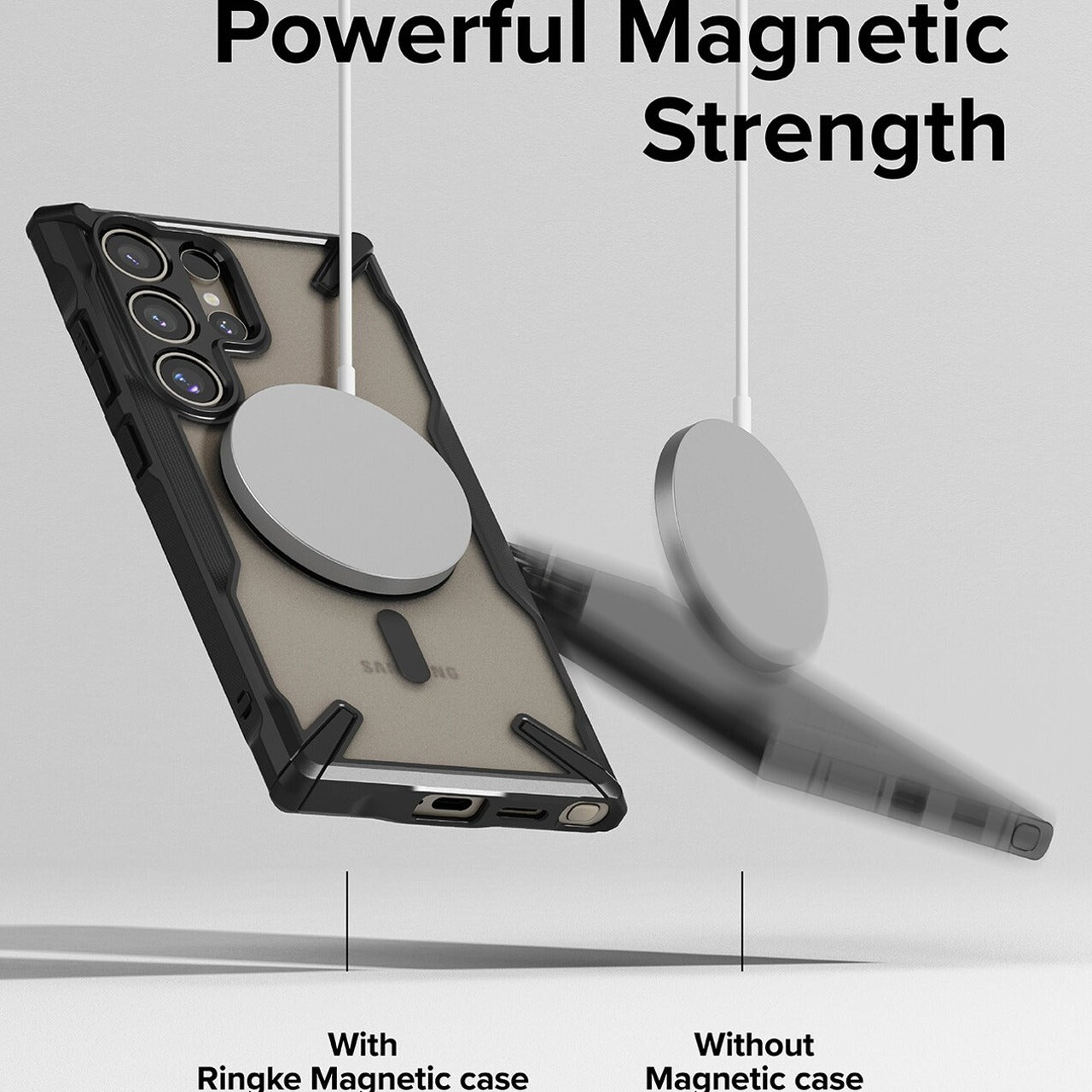 Ultimate Fusion X Armor Case - Samsung
