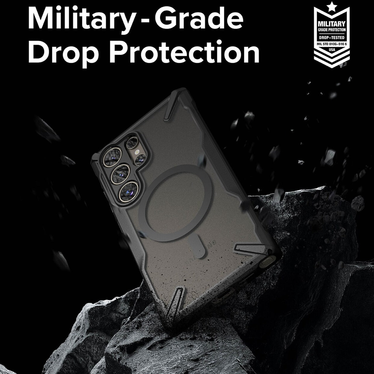 Ultimate Fusion X Armor Case - Samsung