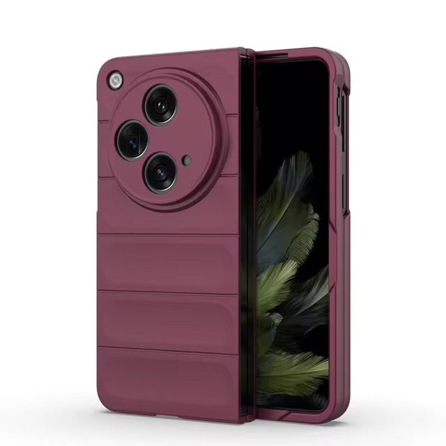 Ultra-Slim Shockproof Skin-Touch Foldable Case - OnePlus Open