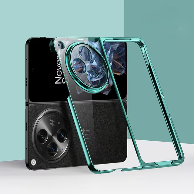 Elegant Ultra Thin Plating Case - OnePlus Open