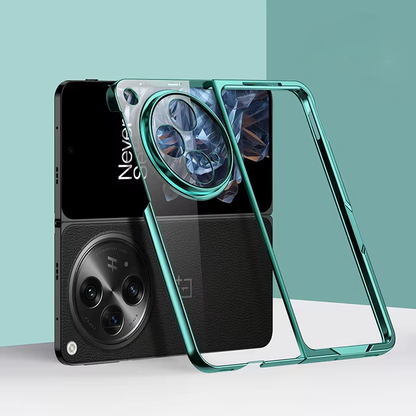 Elegant Ultra Thin Plating Case - OnePlus Open