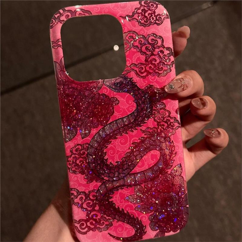 Venomous Beauty Sizzling Serpent Case