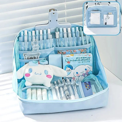 12 Layers Large Capacity Multifunctional Pencil Case