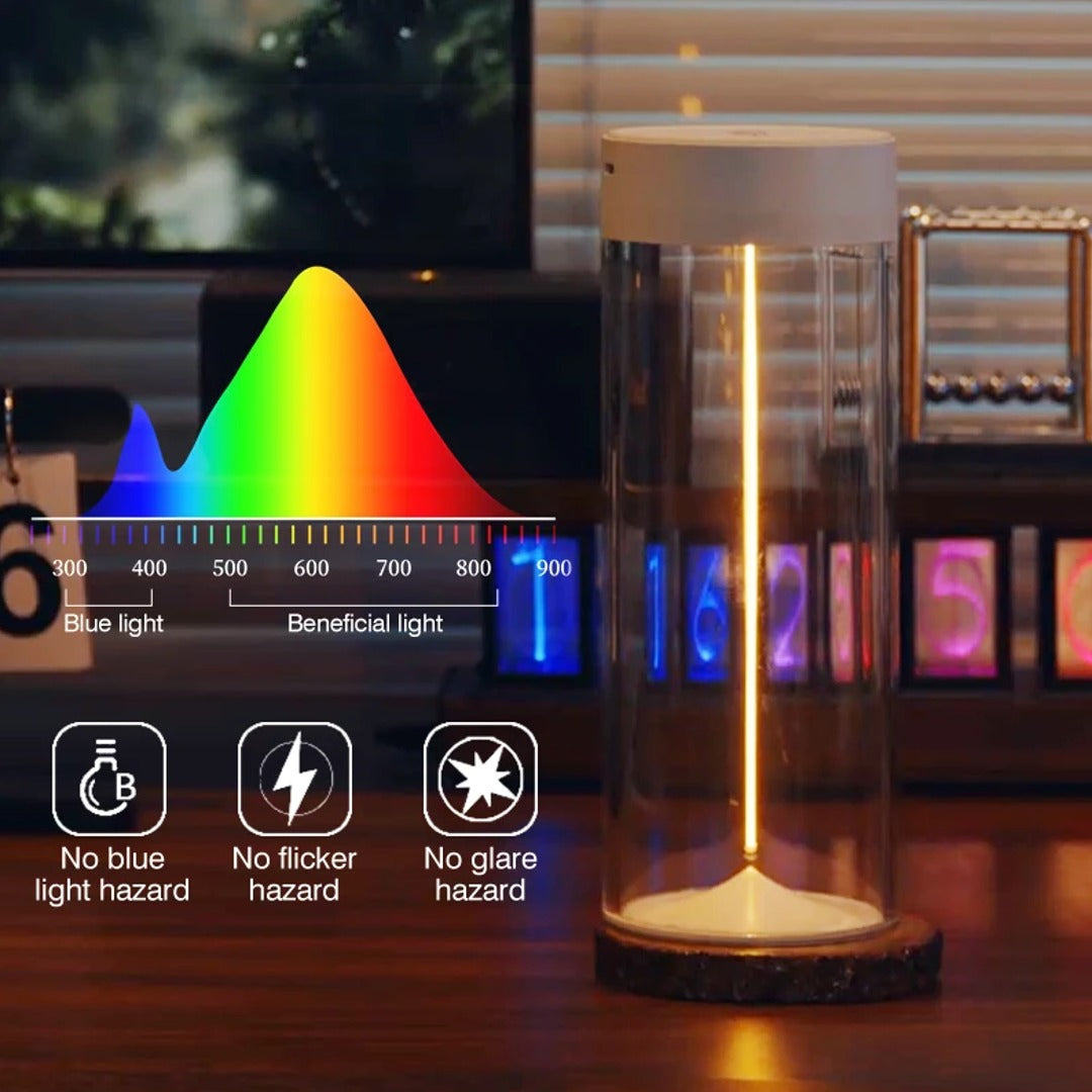 Filament Glow Cordless Magnetic Lamp
