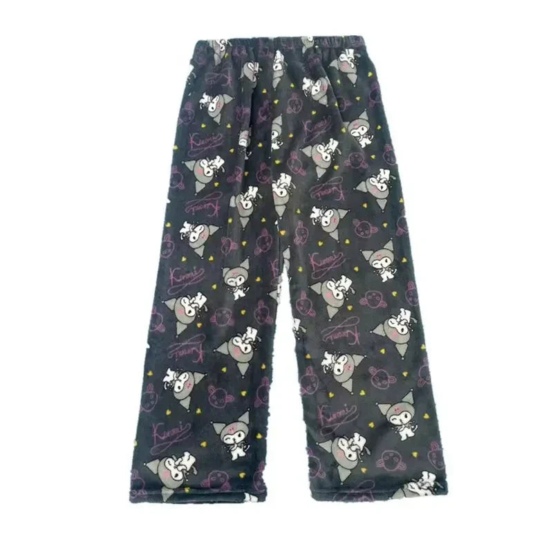 Halloween Sanrio Hello Kitty Pajama Pants