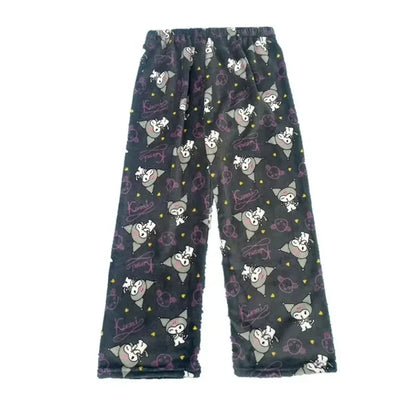 Halloween Sanrio Hello Kitty Pajama Pants