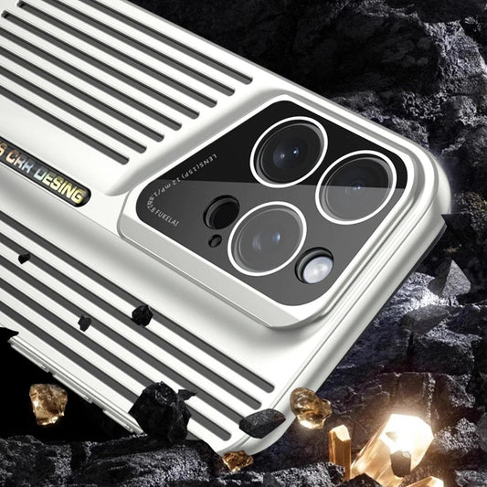 Ultimate Blade Hollow Heat Dissipation Case - iPhone