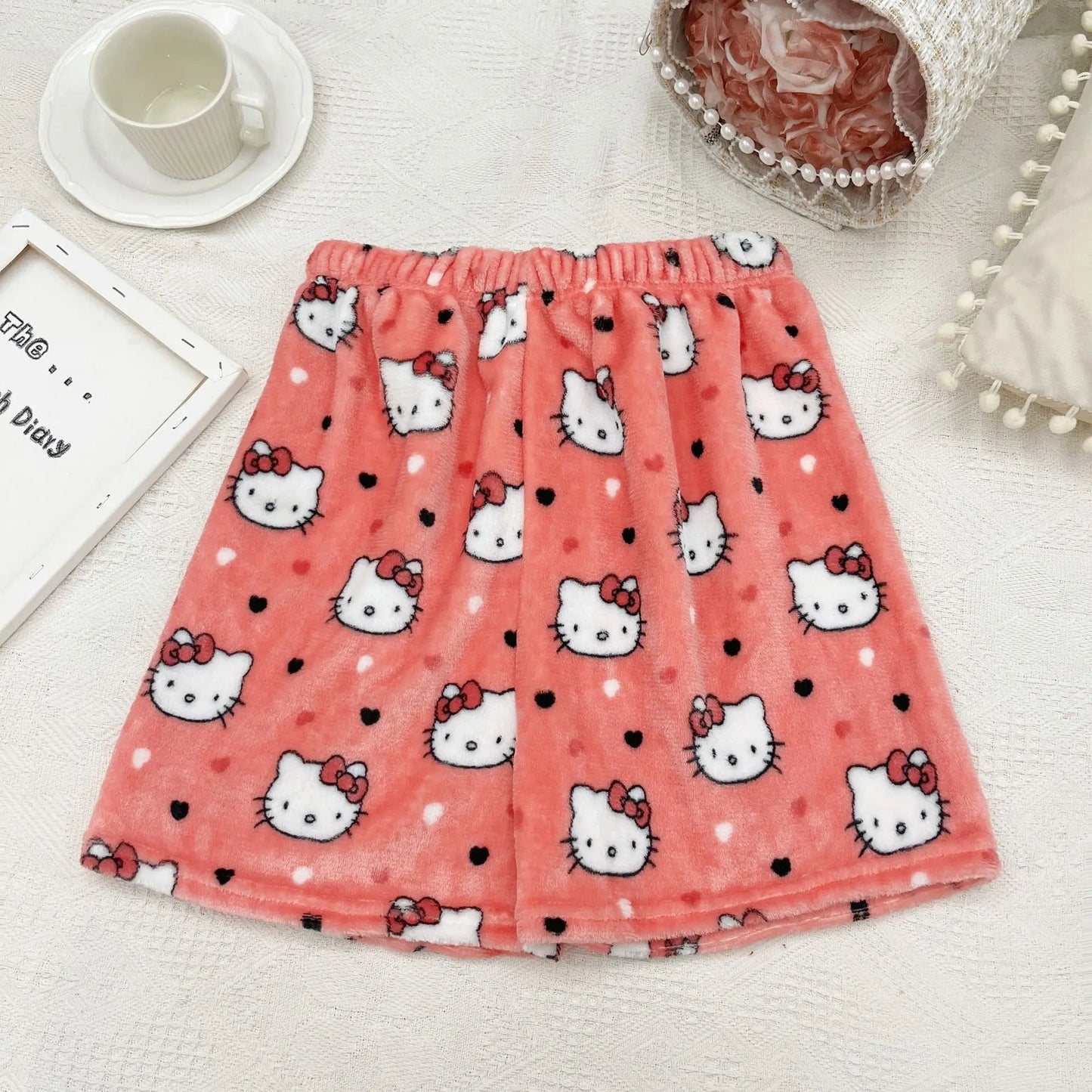 Halloween Sanrio Hello Kitty Pajama Pants